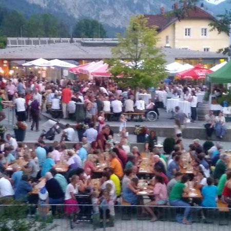 Ferien Im Haus Helga In Steinbach Am Attersee Eksteriør billede
