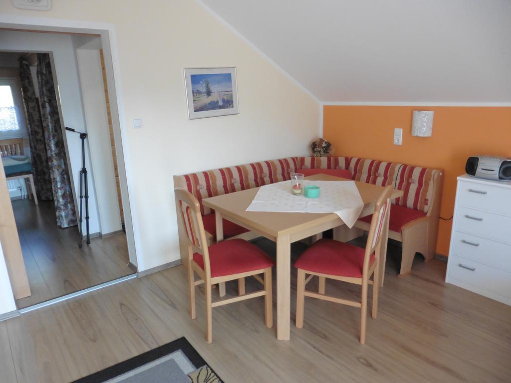 Ferien Im Haus Helga In Steinbach Am Attersee Eksteriør billede