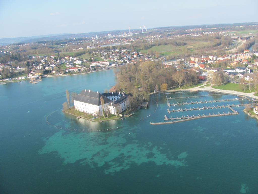Ferien Im Haus Helga In Steinbach Am Attersee Eksteriør billede