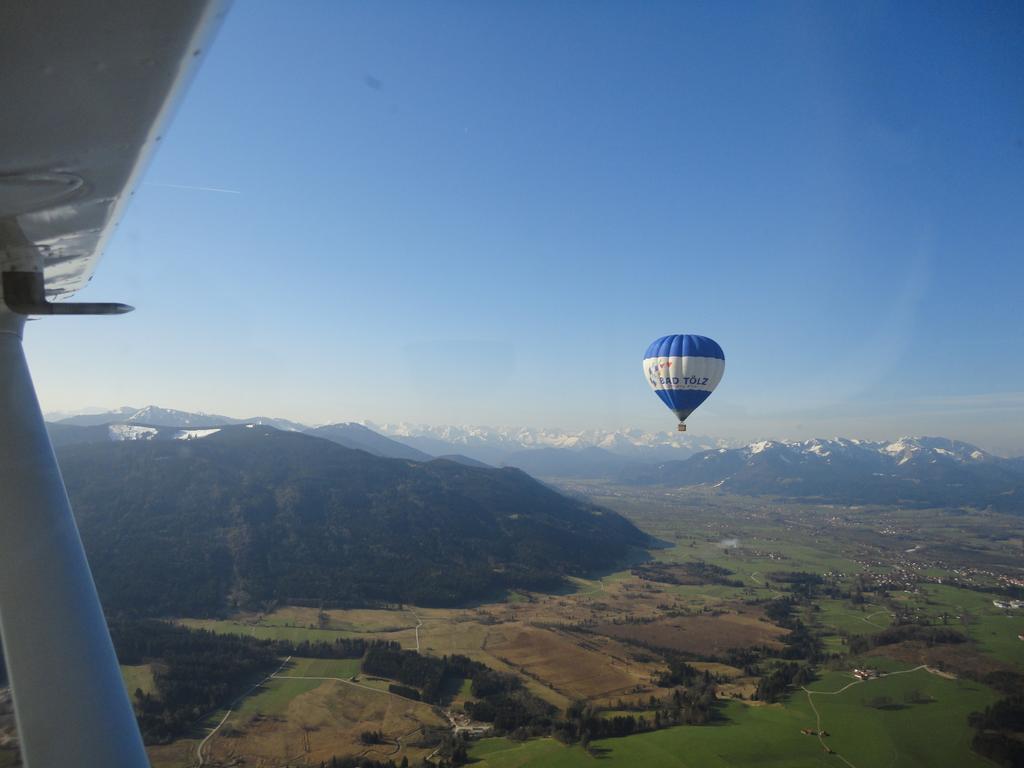 Ferien Im Haus Helga In Steinbach Am Attersee Eksteriør billede