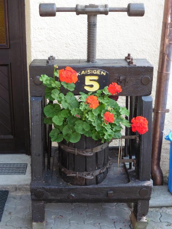 Ferien Im Haus Helga In Steinbach Am Attersee Eksteriør billede