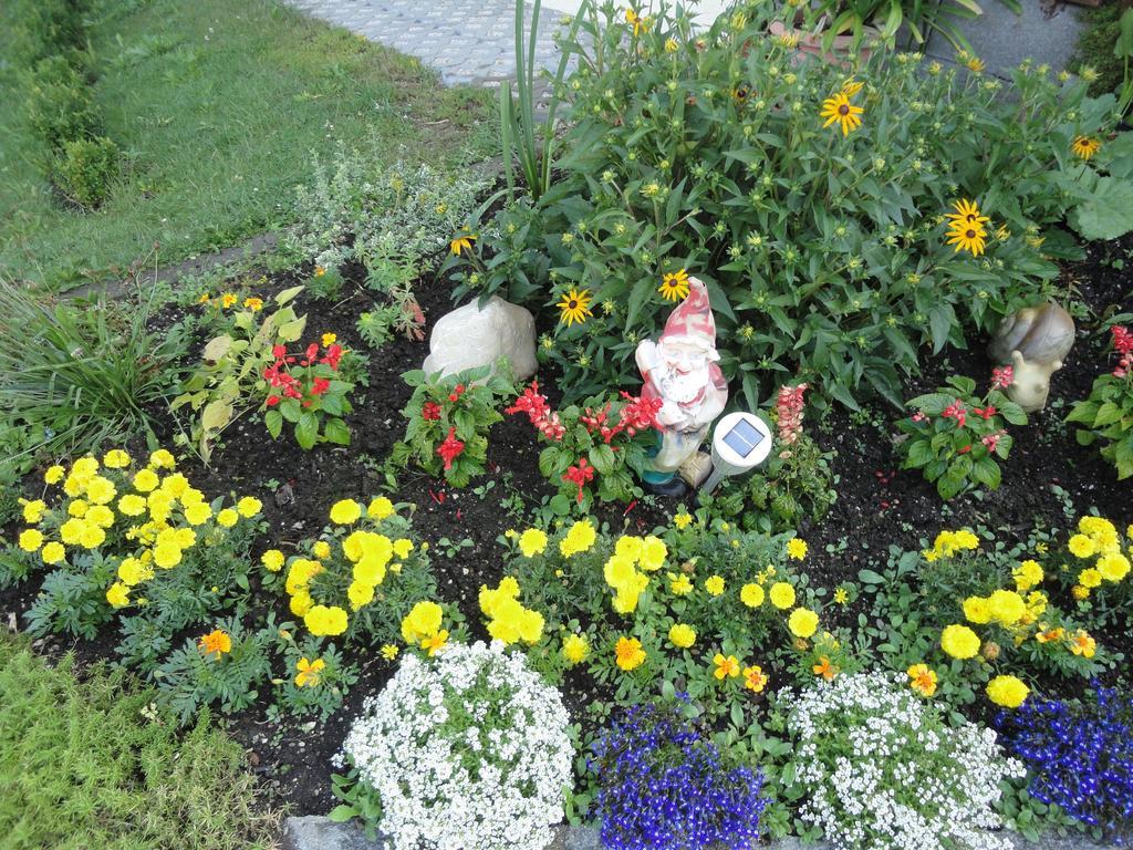 Ferien Im Haus Helga In Steinbach Am Attersee Eksteriør billede