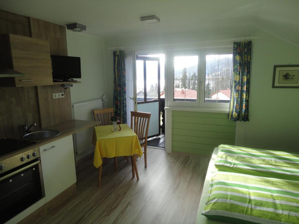 Ferien Im Haus Helga In Steinbach Am Attersee Eksteriør billede
