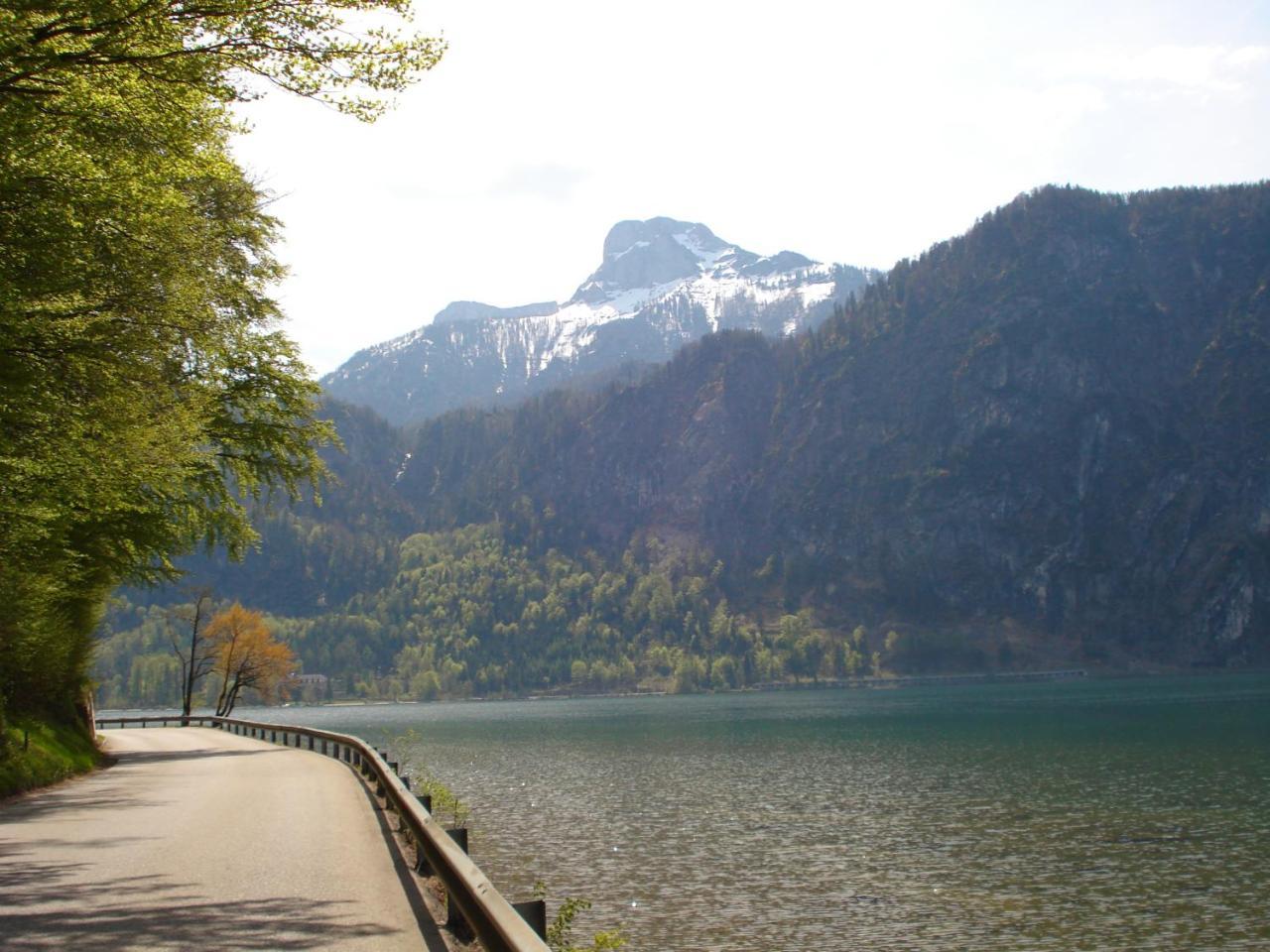 Ferien Im Haus Helga In Steinbach Am Attersee Eksteriør billede